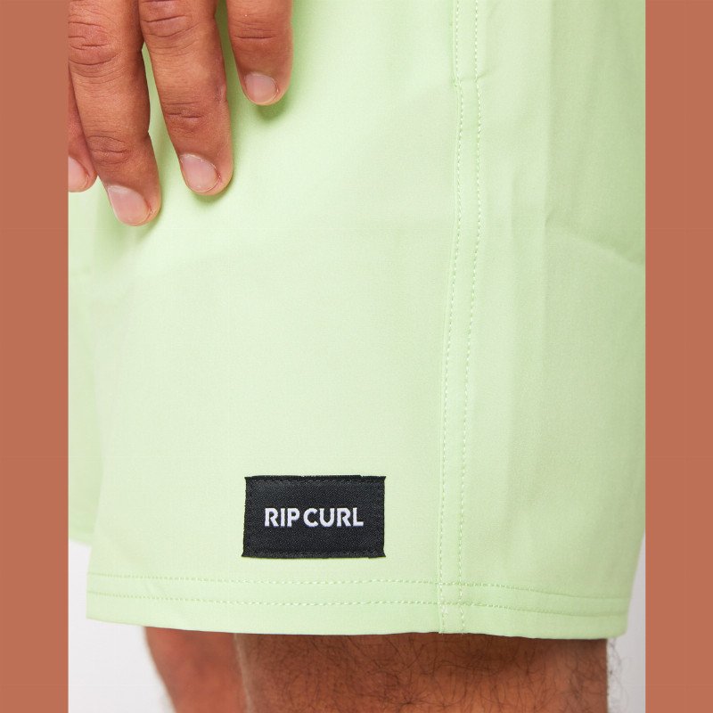 Daily Volley Shorts in Patina Green