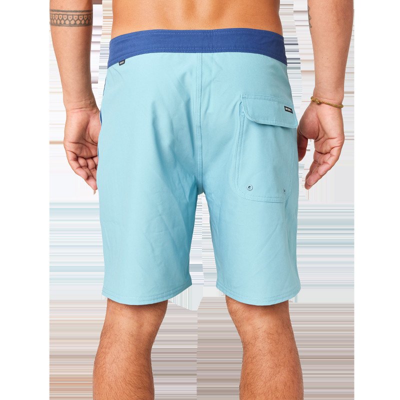 Easy Boardshorts in Dusty Blue