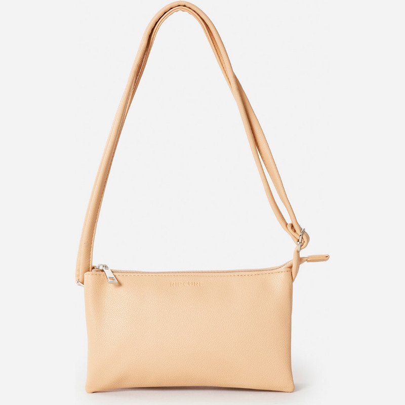 Essentials Mini Handbag in Tan