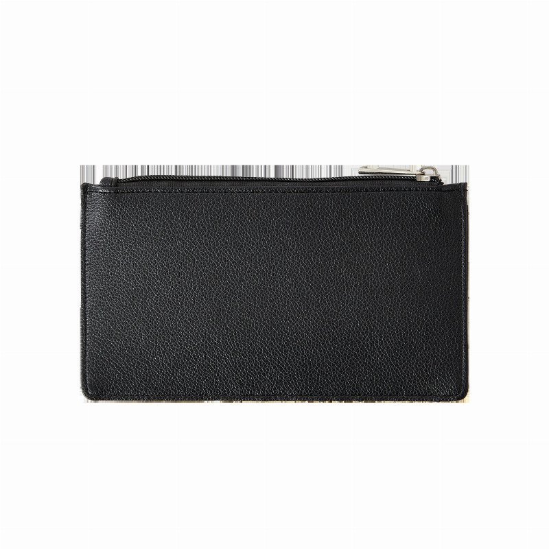 Essentials Phone Purse in Black