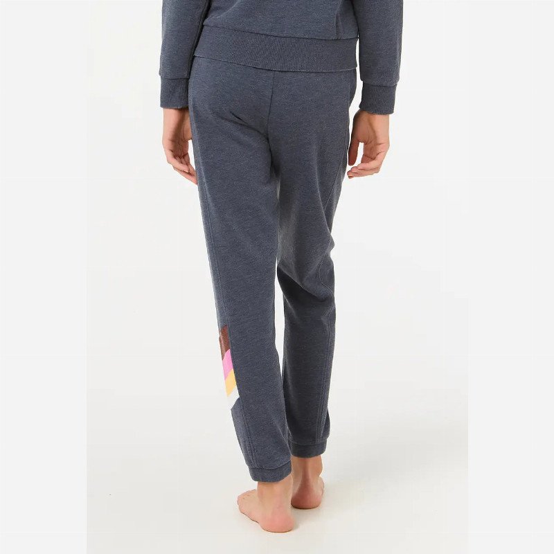 Girls Las Dalias Joggers in Navy