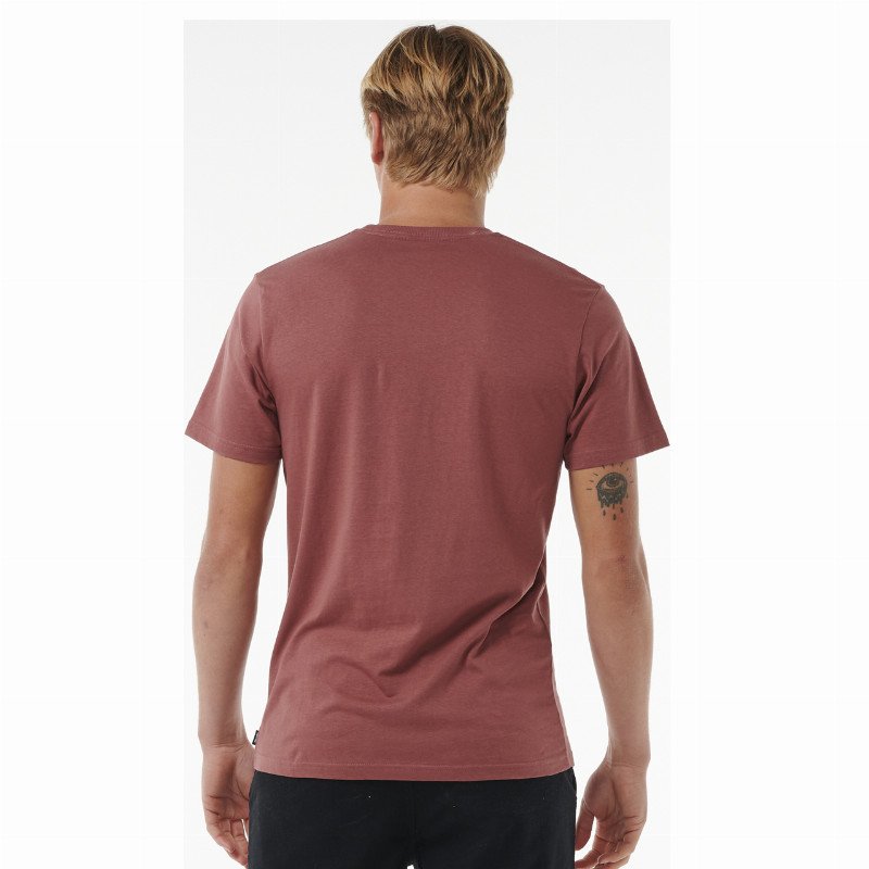 Horizon T-Shirt in Apple Butter