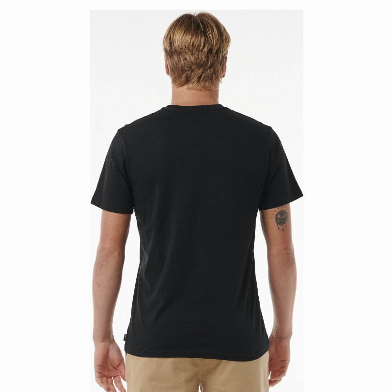 Horizon T-Shirt in Black