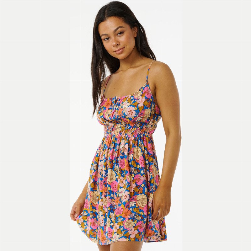 Kamari Mini Dress in Multi