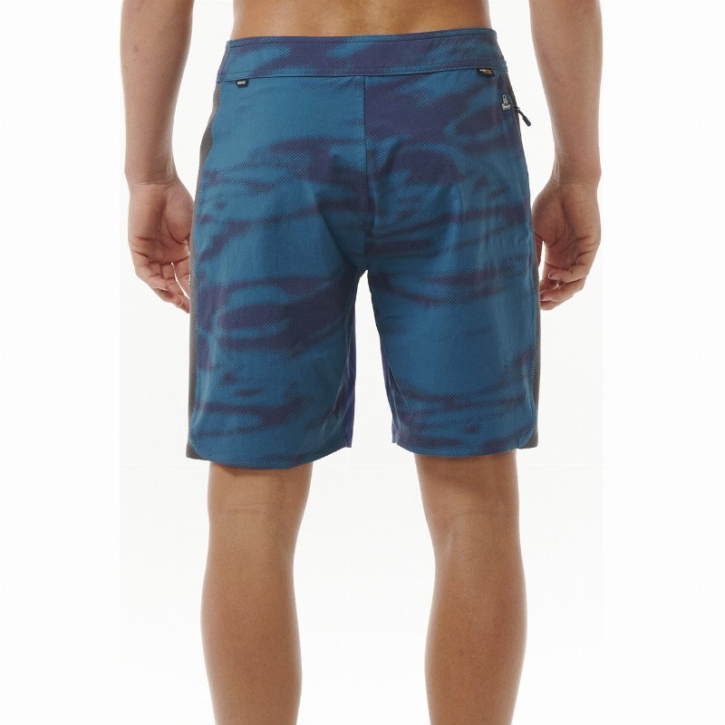 Mirage 3-2-One Ultimate Boardshorts in Trekking Green