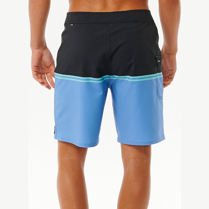 Mirage Combine Boardshorts in Blue Yonder