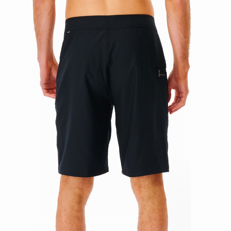 Mirage Core Boardshorts in Black