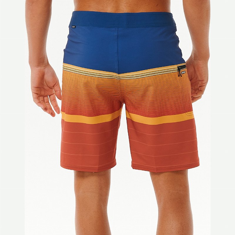 Mirage Daybreaker Boardshorts in Terracotta