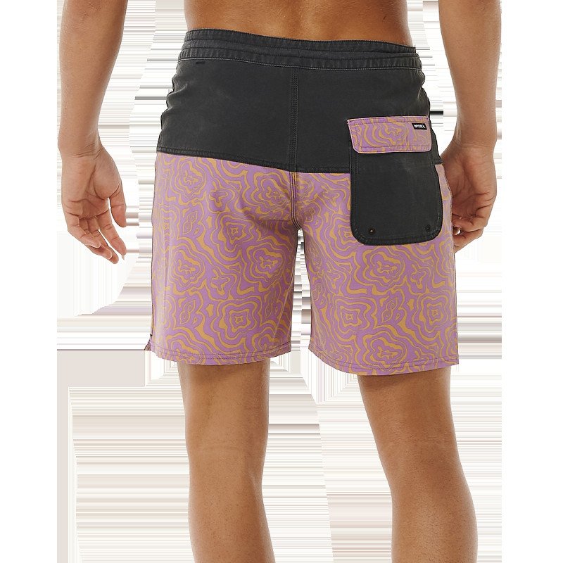 Mirage Downline Boardshorts in Clay