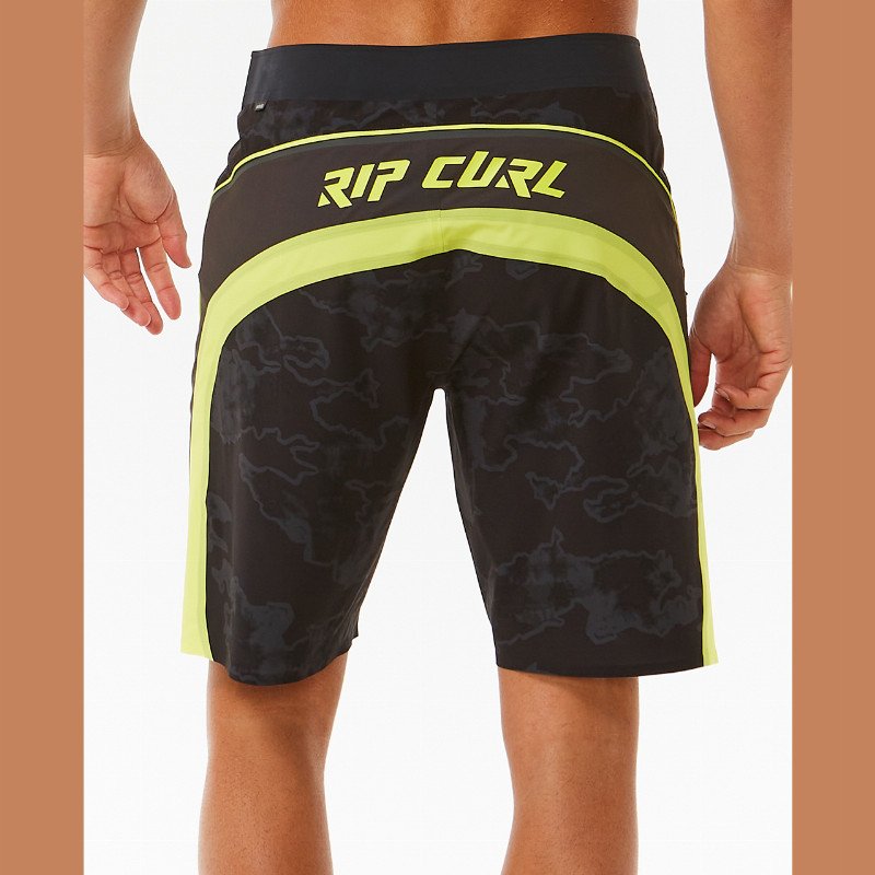 Mirage Medina Ultimate Boardshorts in Neon Lime