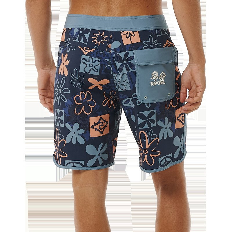 Mirage Owen SWC Boardshorts in Dark Navy