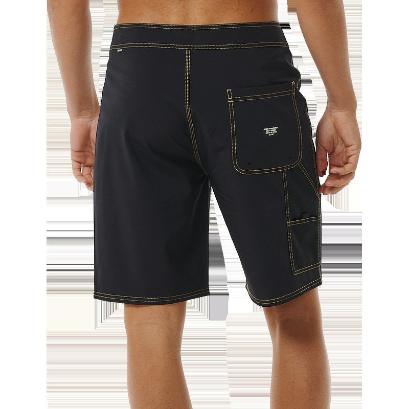 Mirage QSP Boardshorts in Black