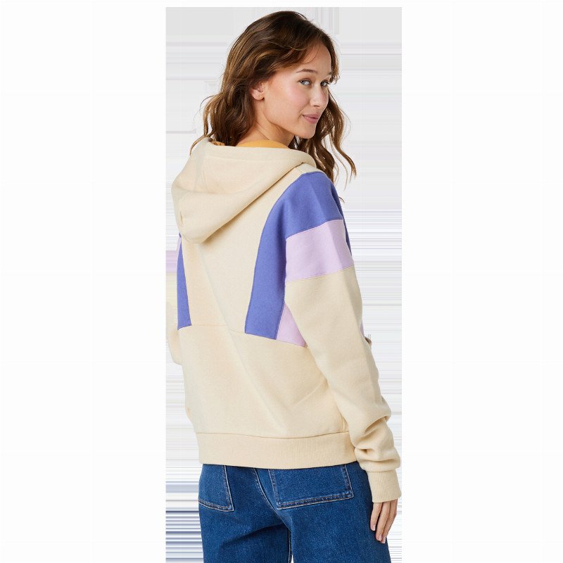 Olalla Hoodie in Beige