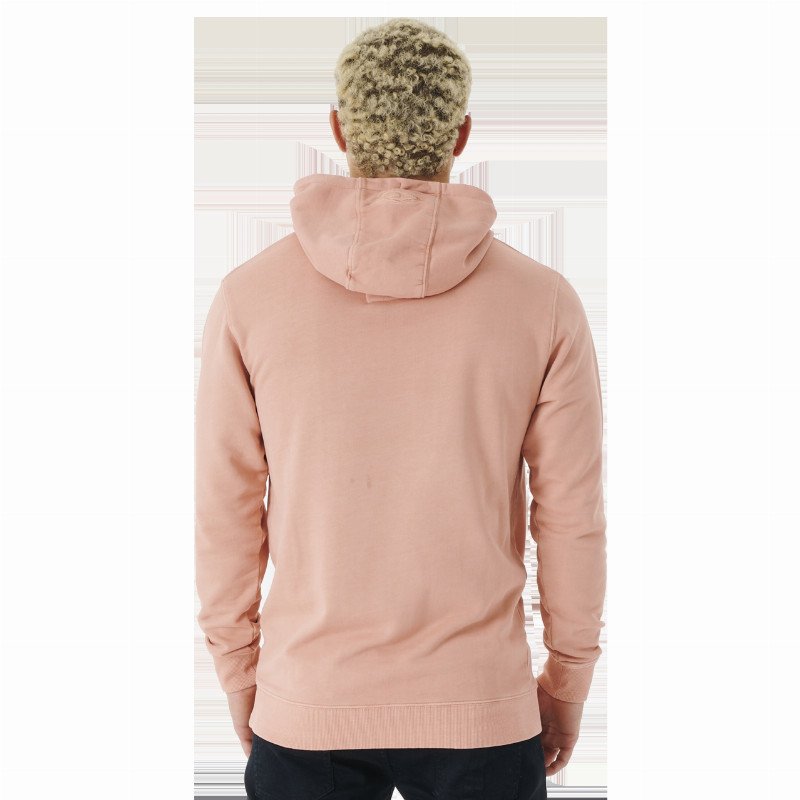 Original Surfers Hoodie in Dusty Rose