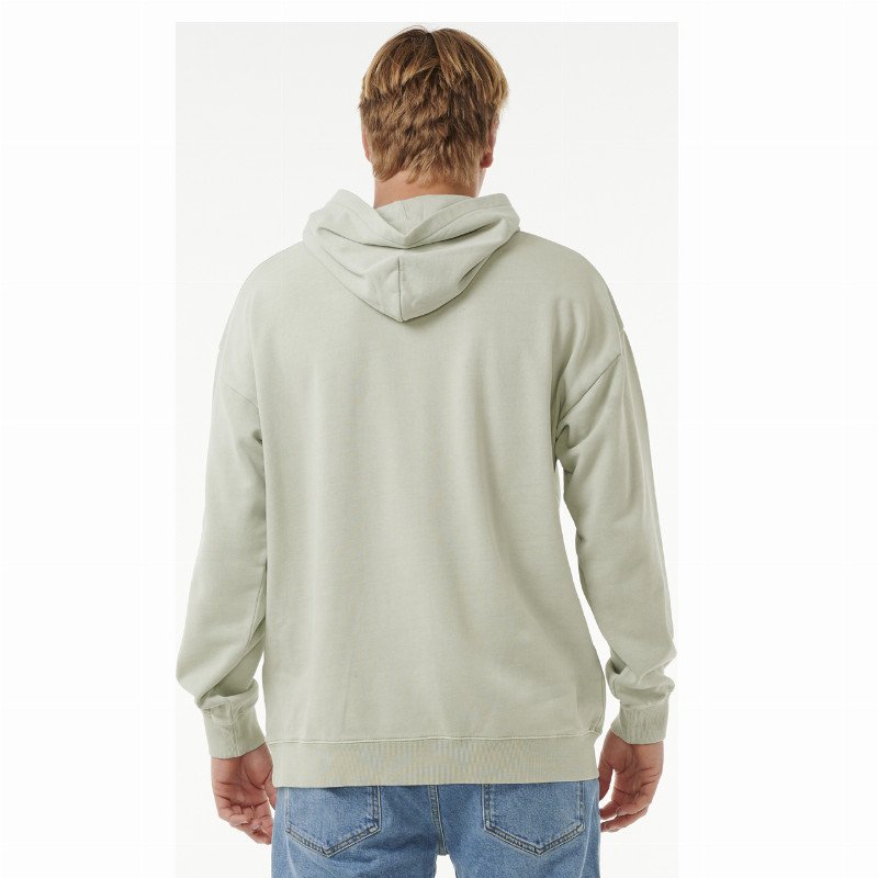 Original Surfers Hoodie in Mint Haze