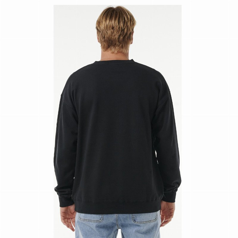 Original Surfers Sweatshirt in Black