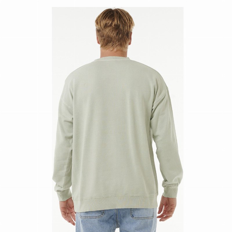 Original Surfers Sweatshirt in Mint Haze