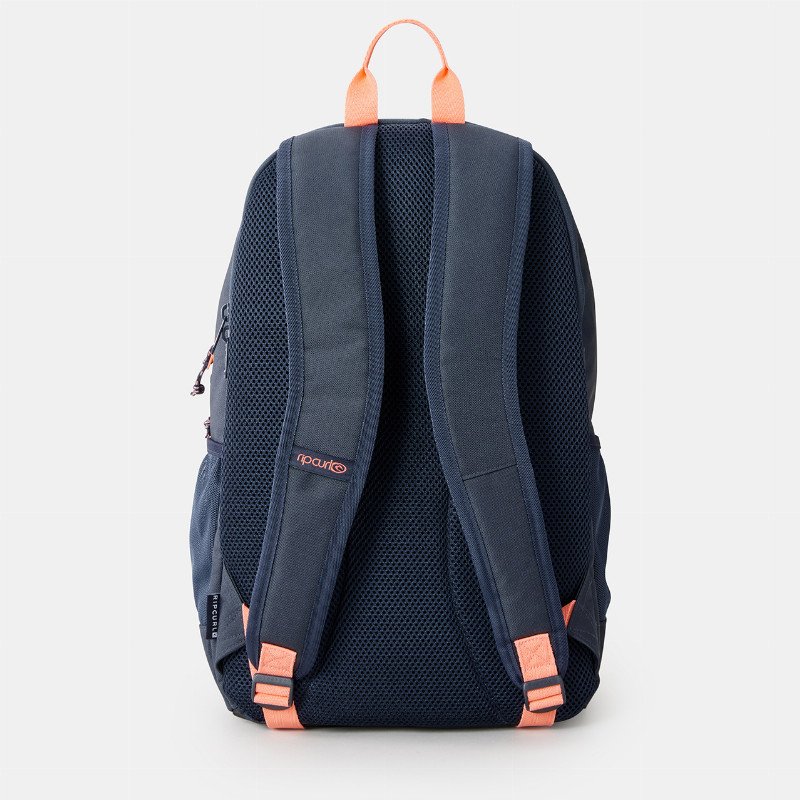 Ozone 2.0 30L Backpack in Navy & Peach