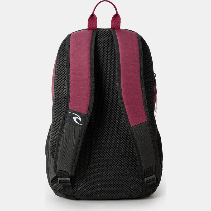 Ozone Pro Backpack in Maroon