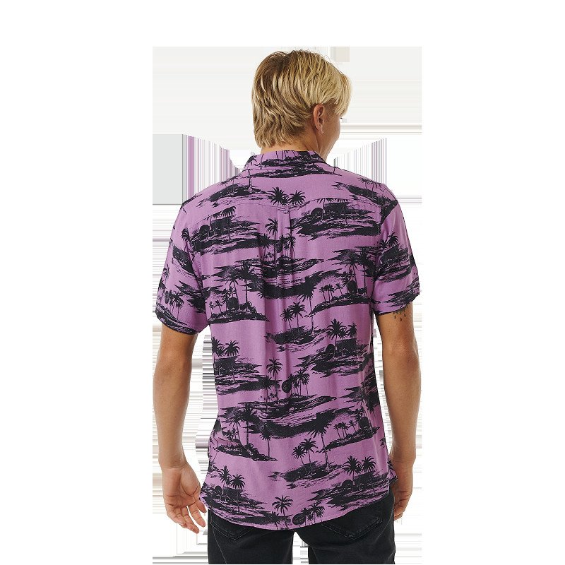 Party Pack Shirt in Dusty Purple