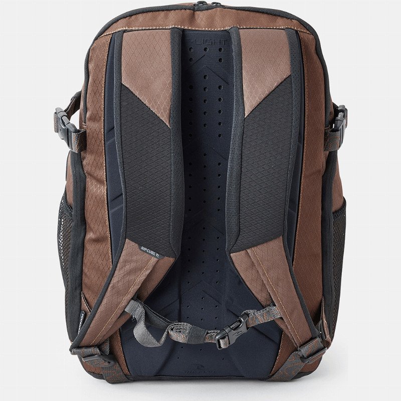 Posse Search Backpack in Rock