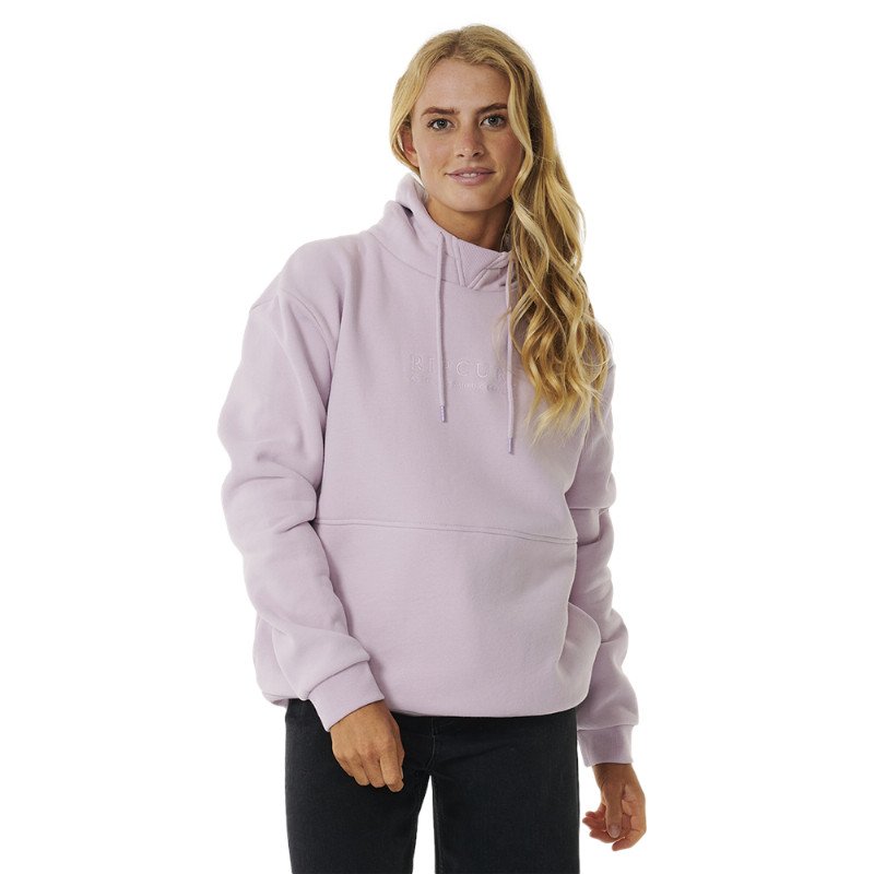 PREMIUM SURF HOODY - LILAC