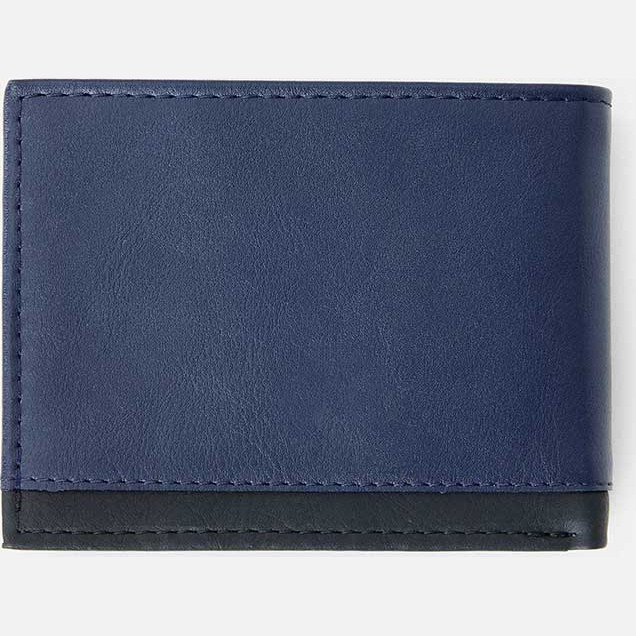 Ridge Wallet in Navy