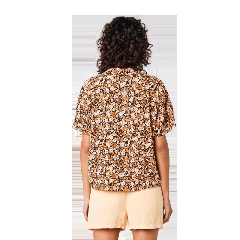 Sea Of Dreams Shirt in Brown