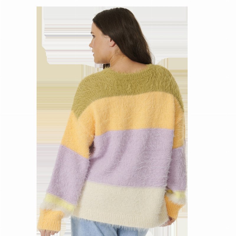 Sunrise Jumper in Lilac