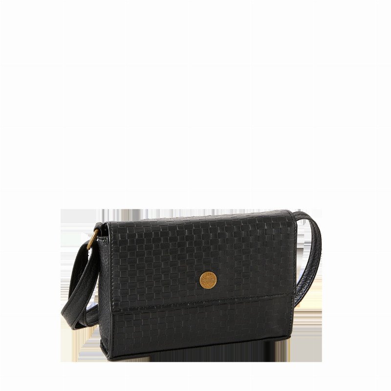 Wanderer Small Bag in Black