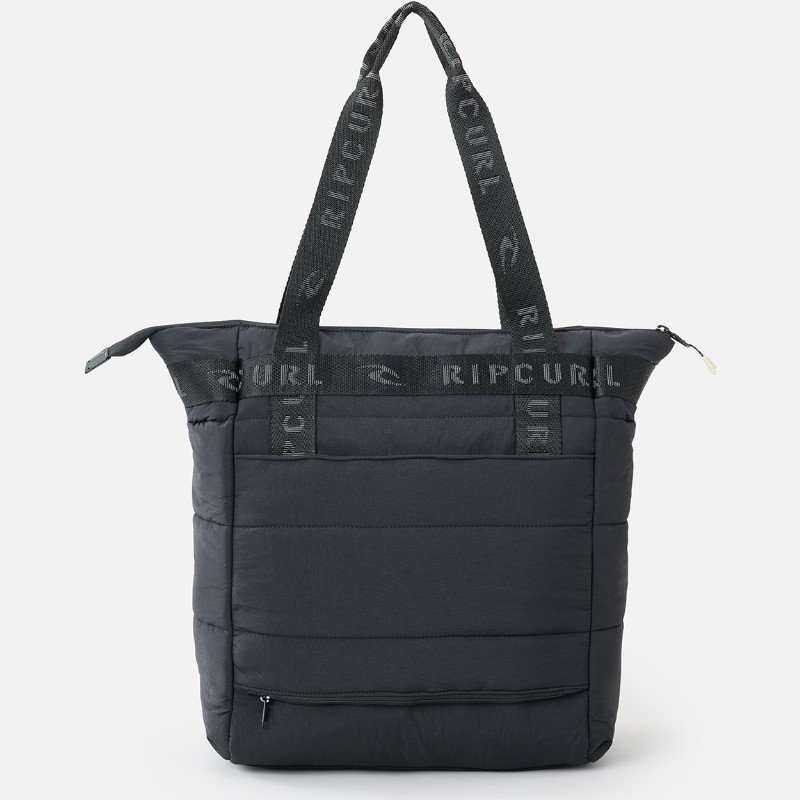 Weekend Travel 26L Tote Bag in Black