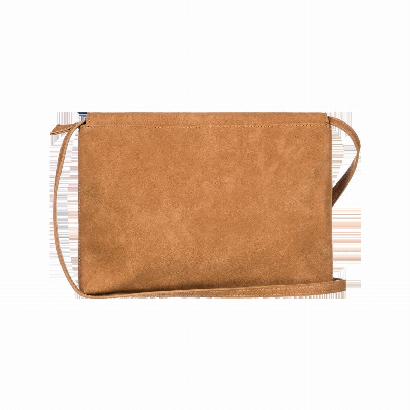 As You Can Cross Body Bag in Camel