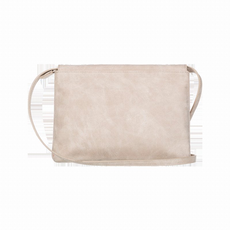 As You Can Cross Body Bag in Parchment