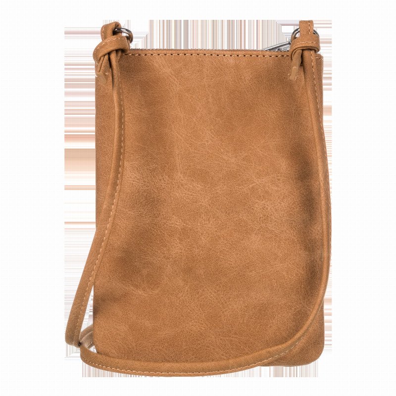 As You Can Phone Bag in Camel