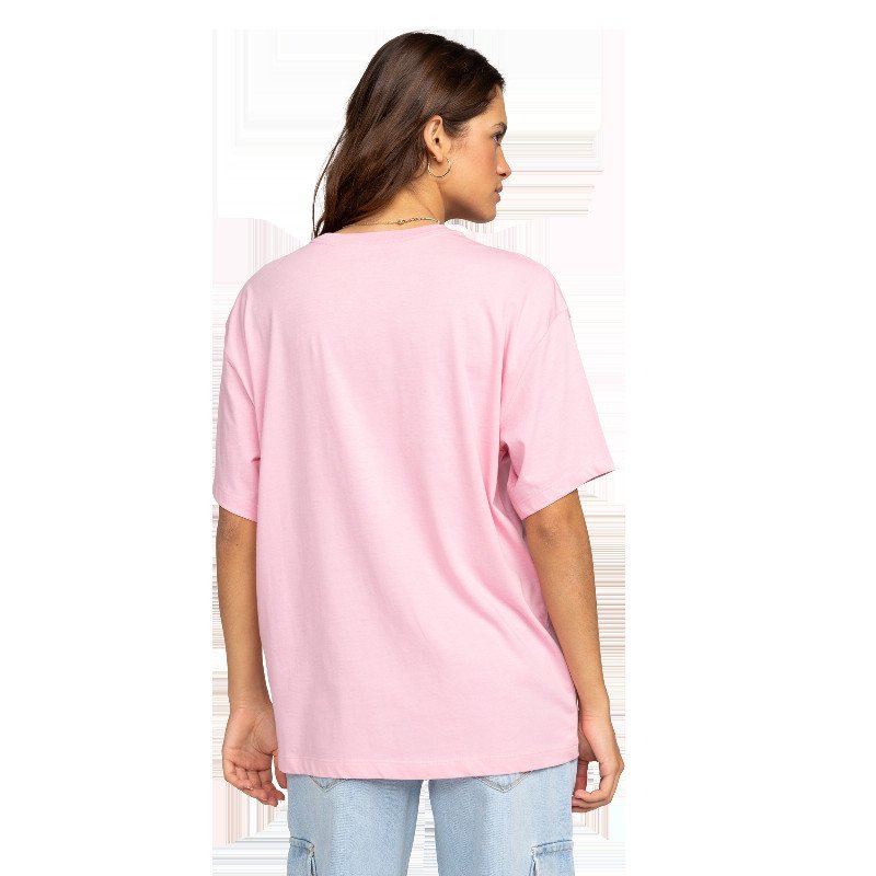 Dreamers T-Shirt in Prism Pink