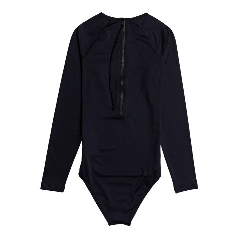 Essentials Onesie Swimsuit in Anthracite