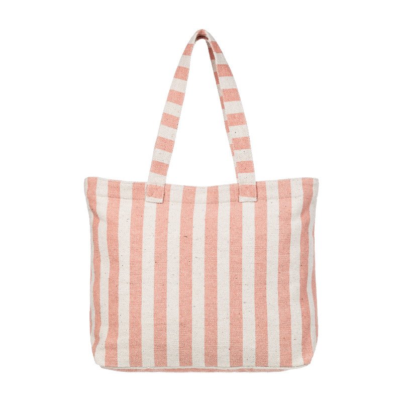 Fairy Beach Bag in Salmon