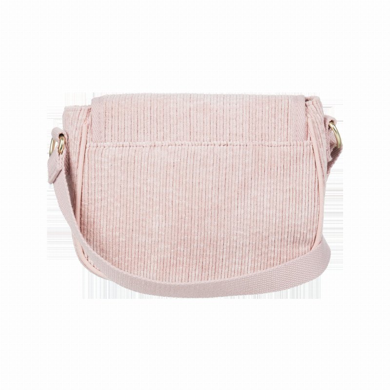 Feeling Good Cross Body Bag in Lilac Chiffon