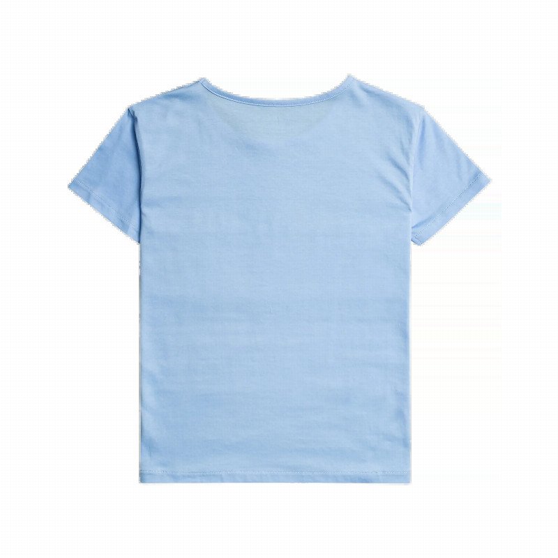 Girls Day & Night T-Shirt in Bel Air Blue