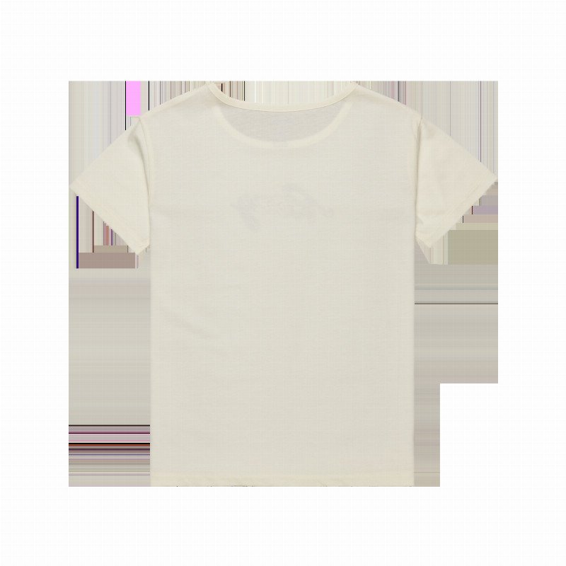 Girls Day & Night T-Shirt in Egret