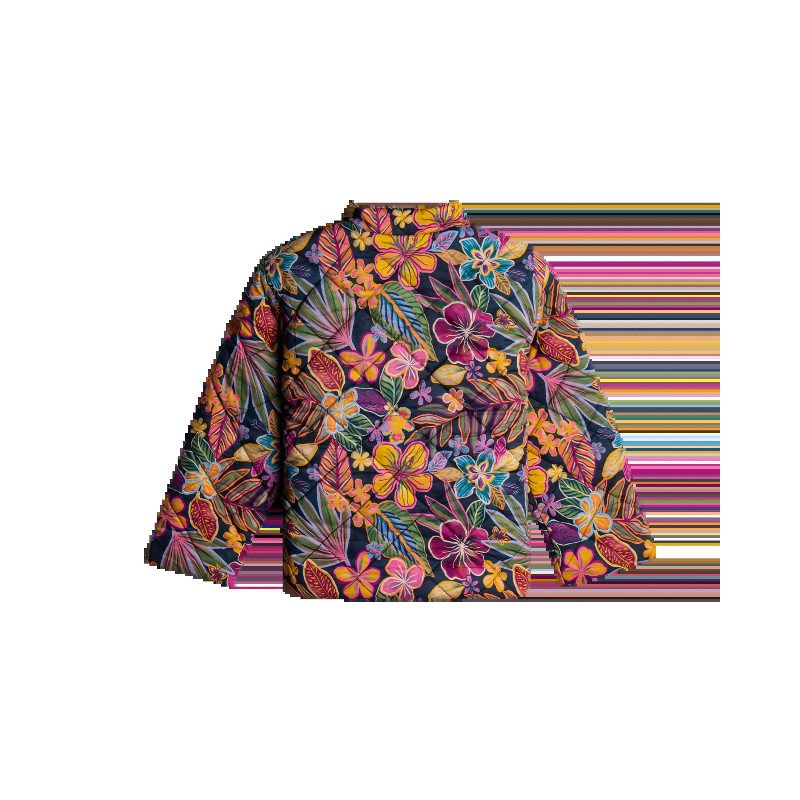 Girls My Universe Jacket in Mood Indigo True Paradise