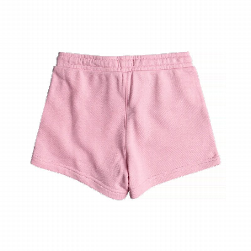 Girls Surf Feeling Shorts in Prism Pink