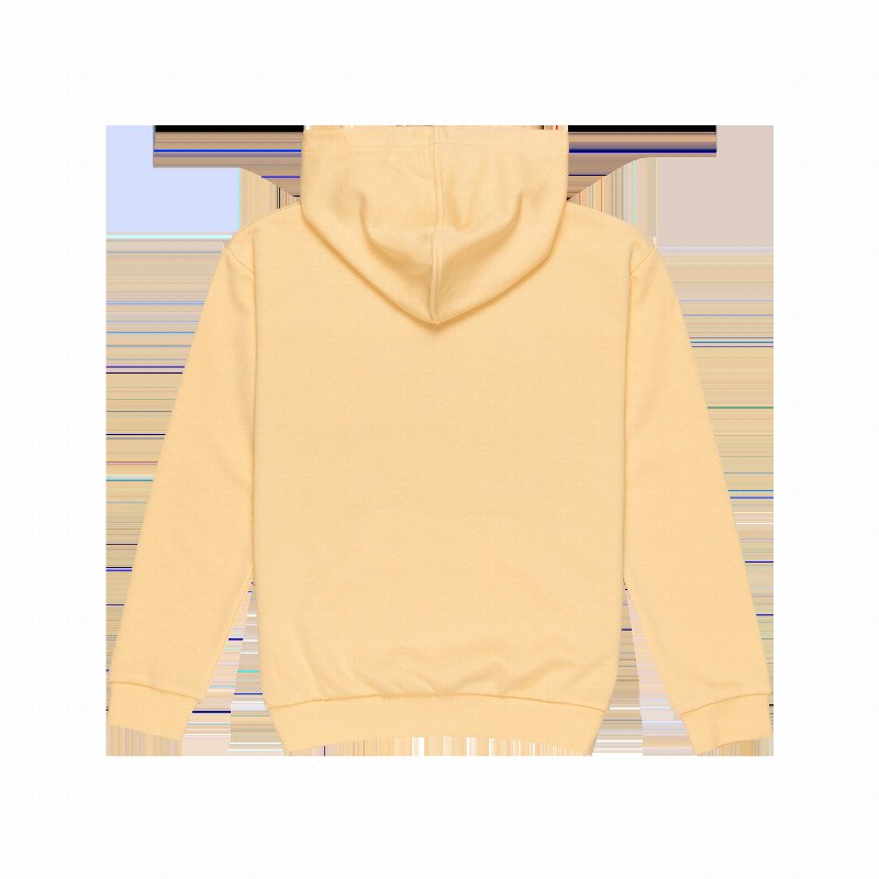 Girls Surf Feeling Terry Hoodie in Impala