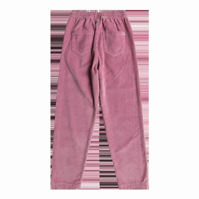 Girls Thousand Stars Joggers in Mauve Orchid