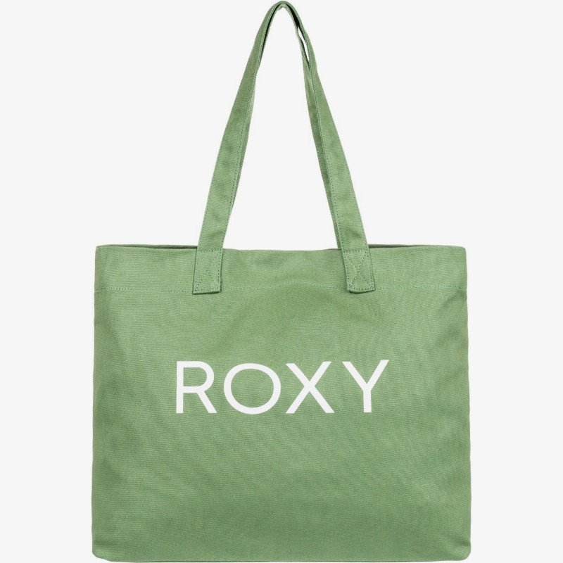 Go For It - Tote Bag - Green - Roxy