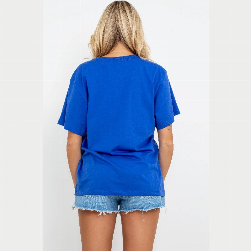 Hangloose The Sky T-Shirt in Dazzling Blue