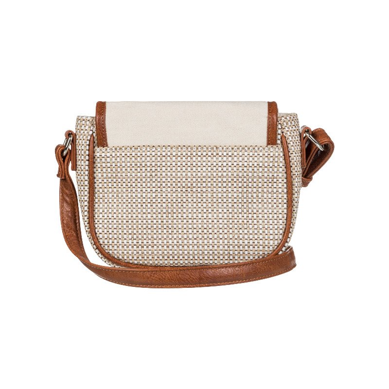 Lonely Sea Crossbody Bag in Natural