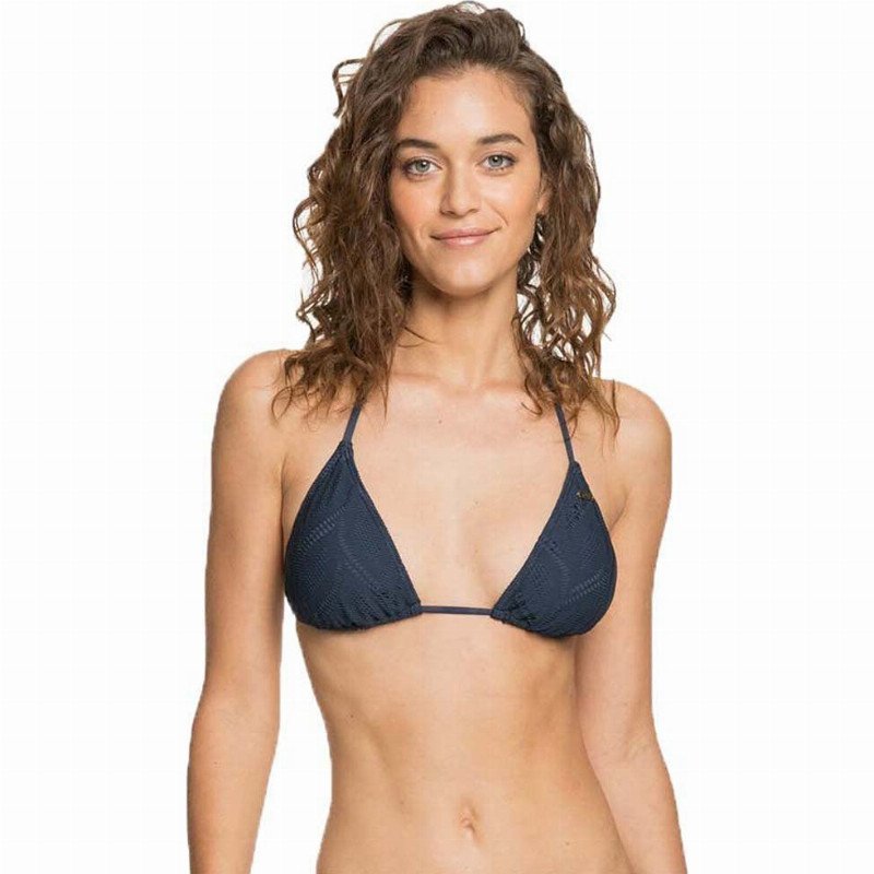 Love Song - Tiki Tri Bikini Top for Women