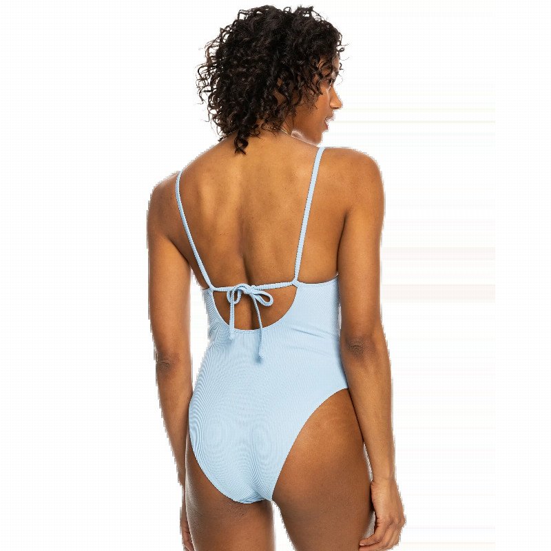 Love The Muse Swimsuit in Bel Air Blue