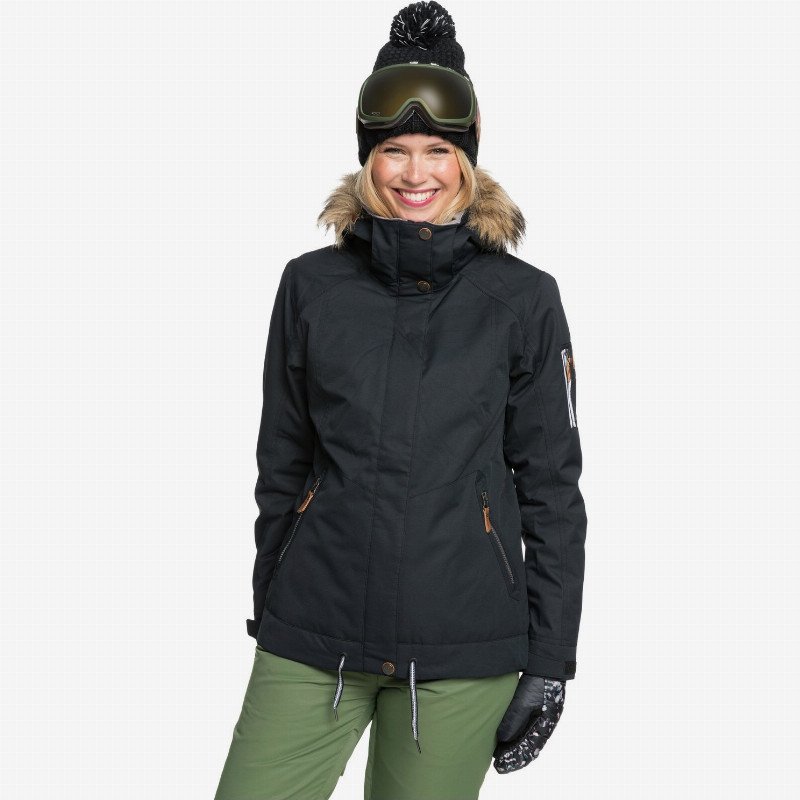 roxy meade snow jacket